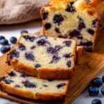 Blueberry Bread Recipe