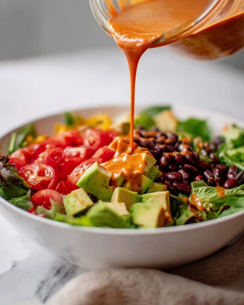 Chipotle Vinaigrette Recipe