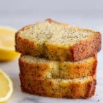 Lemon Poppy Seed Bread Recipe