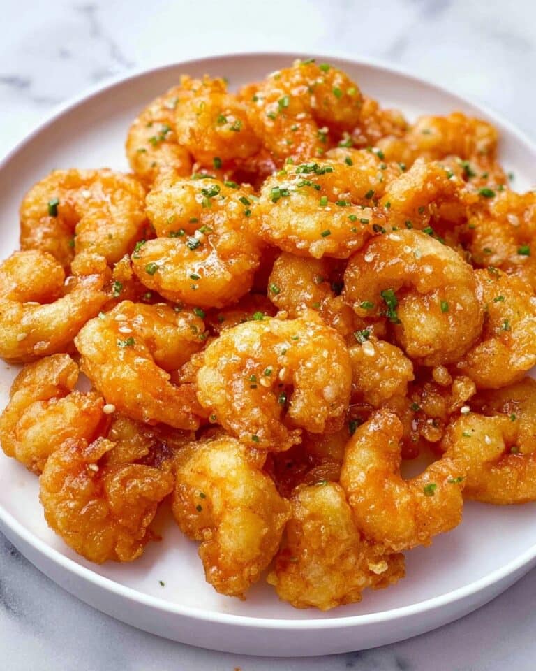 Bang Bang Shrimp Recipe