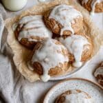 Best Ever Chai Cookies with Vanilla Bean Glaze Recipe