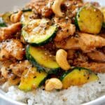 Panda Express Mushroom Chicken Copycat Recipe