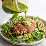 Sweet Basil Vinaigrette Recipe