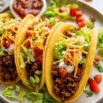 Homemade Chalupas Recipe