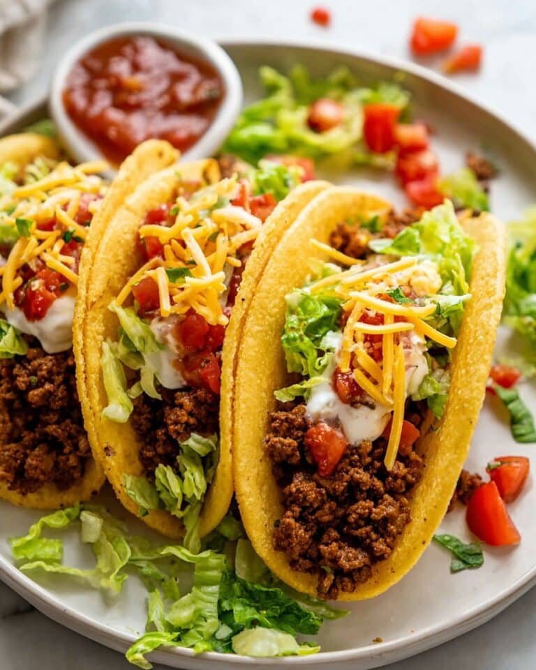 Homemade Chalupas Recipe