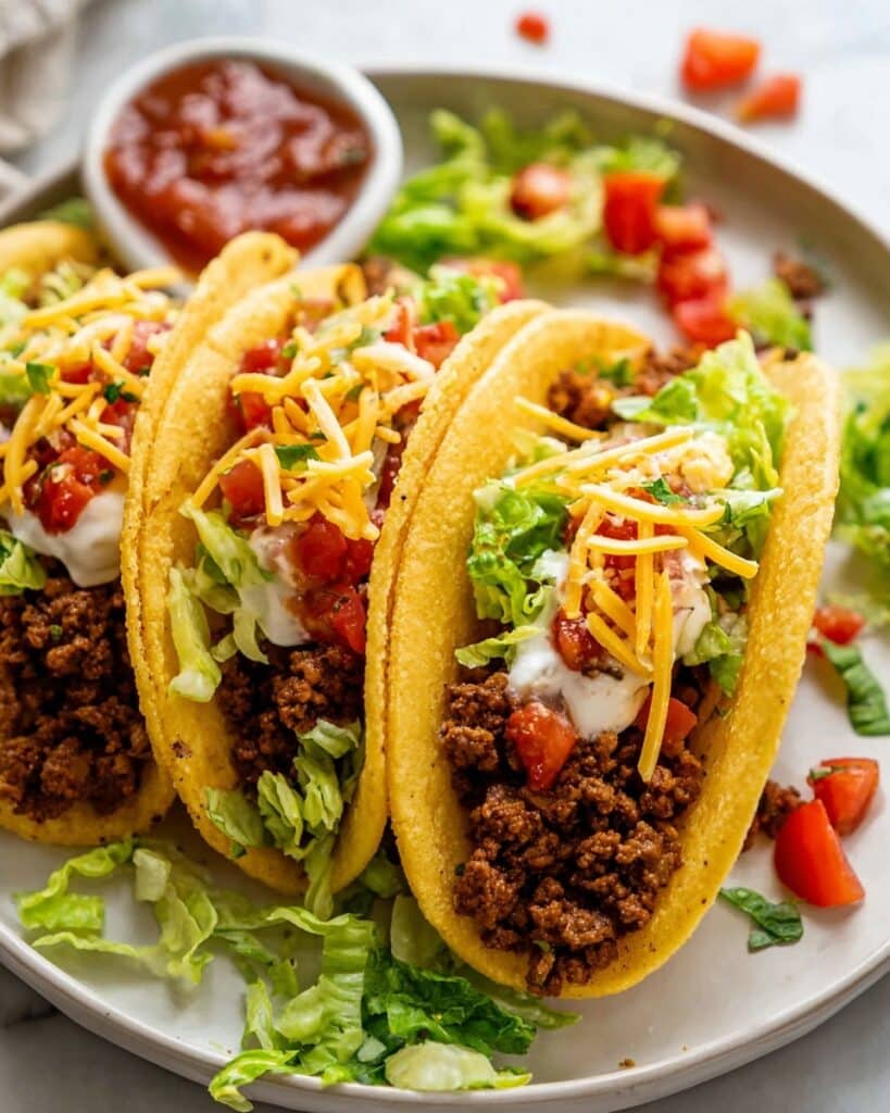 Homemade Chalupas Recipe