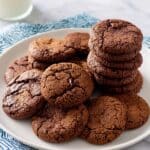 Mocha Chocolate Chip Cookies Recipe