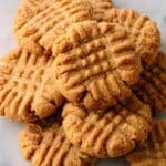 Classic Peanut Butter Cookies Recipe