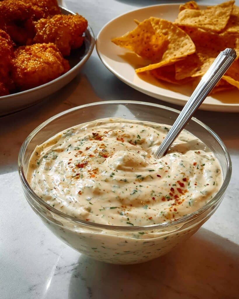 Copycat Popeye’s Blackened Ranch Recipe