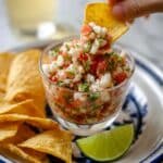 Habanero Hearts of Palm Ceviche Recipe