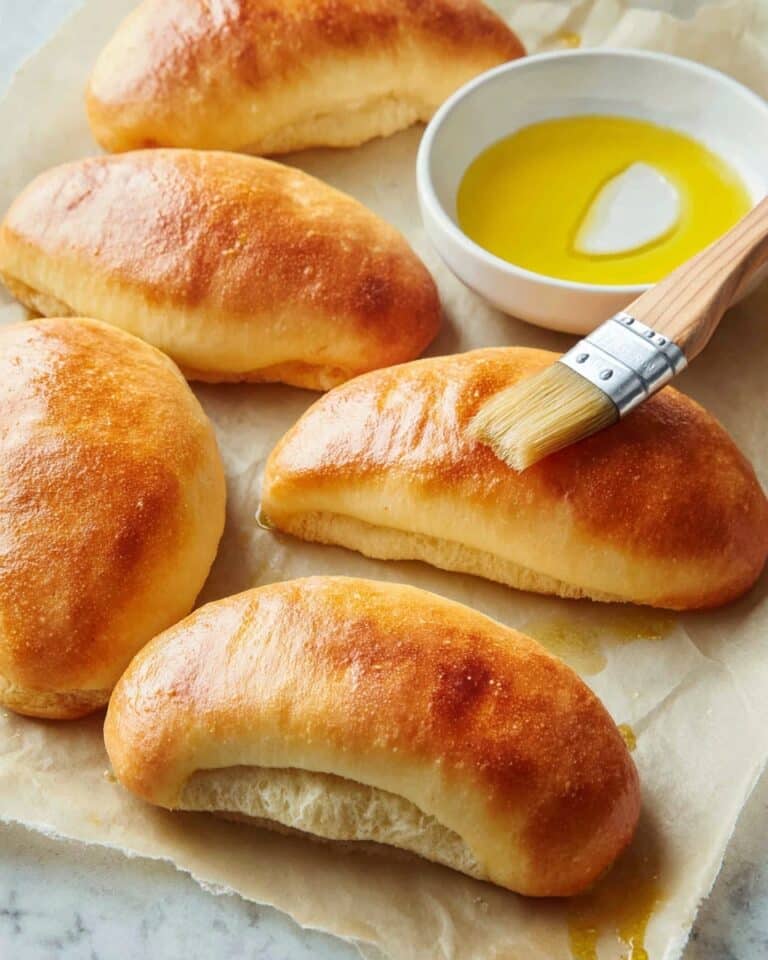 Coco Bread Recipe