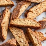 Snickerdoodle Biscotti Recipe