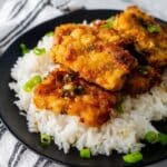 Hawaiian Style Mochiko Chicken Recipe