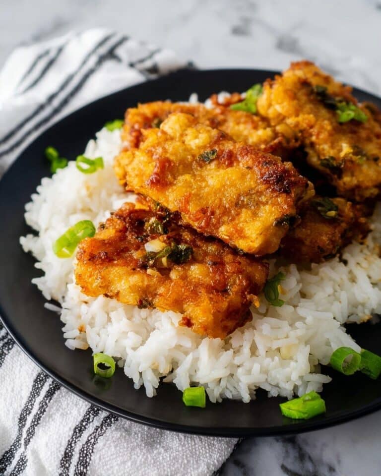 Hawaiian Style Mochiko Chicken Recipe