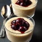 Low-Sugar Quinoa Rice Pudding with Vanilla, Maple, and Cinnamon Recipe