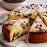Chocolate Chip Ricotta Cake Recipe