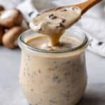 Healthy Homemade Substitute for Cream of Mushroom Soup Recipe