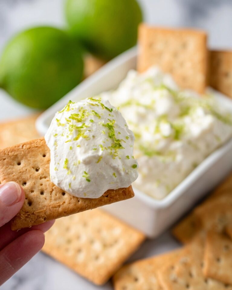 Key Lime Pie Dip Recipe