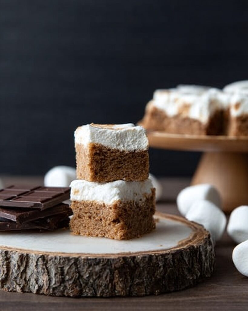 S’mores Bites Recipe