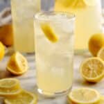 Coconut Water Lemonade Recipe