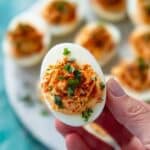 Nashville Hot Deviled Eggs Recipe