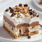 Chocolate Chip Cookie Dough Lush Recipe