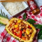 Blackstone Pineapple Chicken Recipe