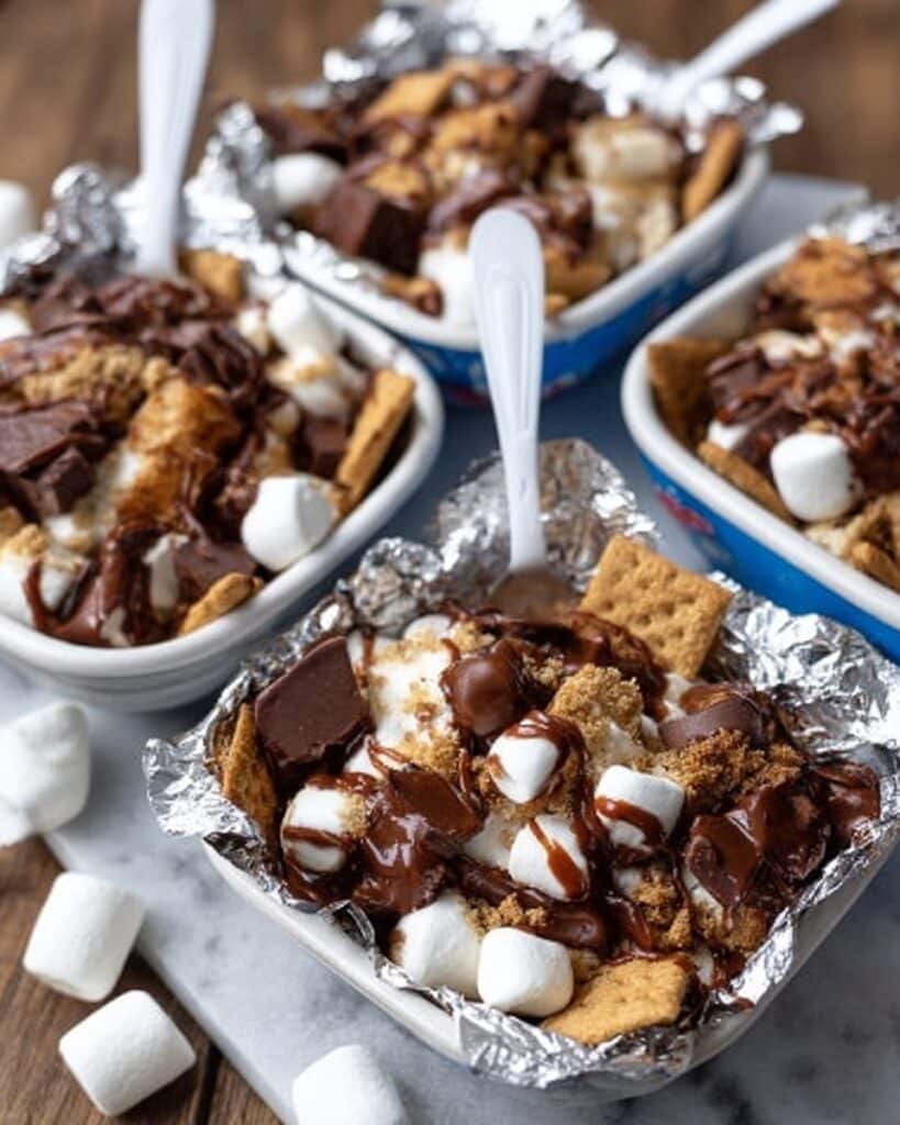 Walking S’mores Recipe