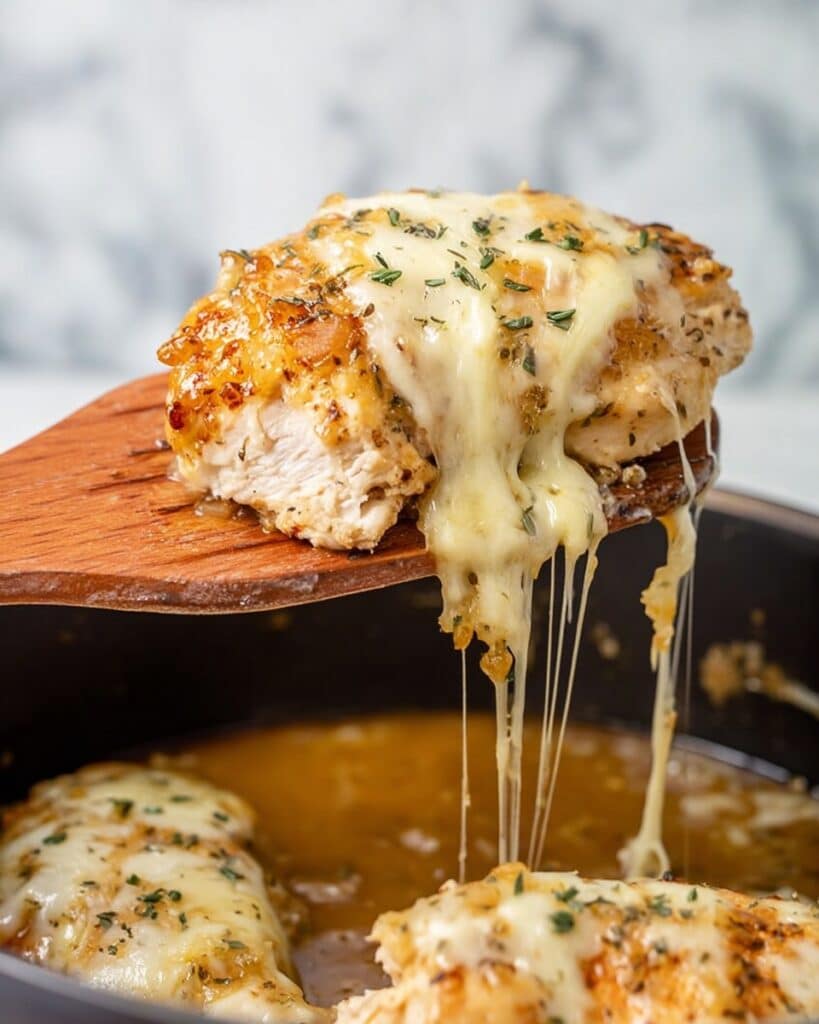 Crock Pot French Onion Chicken Recipe