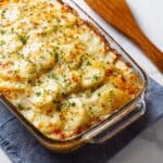 Blue Bayou Scalloped Potatoes Recipe
