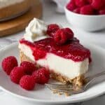 The Most Amazing Raspberry Cream Pie Recipe