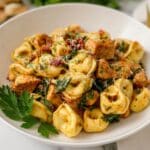 Marry Me Chicken Tortellini Recipe