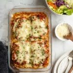 Baked Ricotta Chicken Recipe