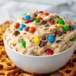 Monster Cookie Dessert Dip Recipe