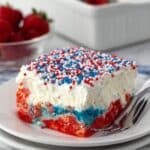 Patriotic Poke Cake Recipe