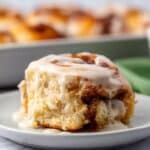 Zucchini Cinnamon Rolls Recipe
