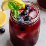 Blueberry Lemonade Recipe