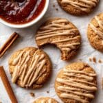 Apple Butter Snickerdoodles Recipe