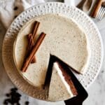 Dirty Chai Latte Cake Recipe
