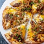 The Best Pittsburgh Pierogi Pizza Recipe
