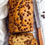Healthy Sweet Potato Banana Bread Recipe