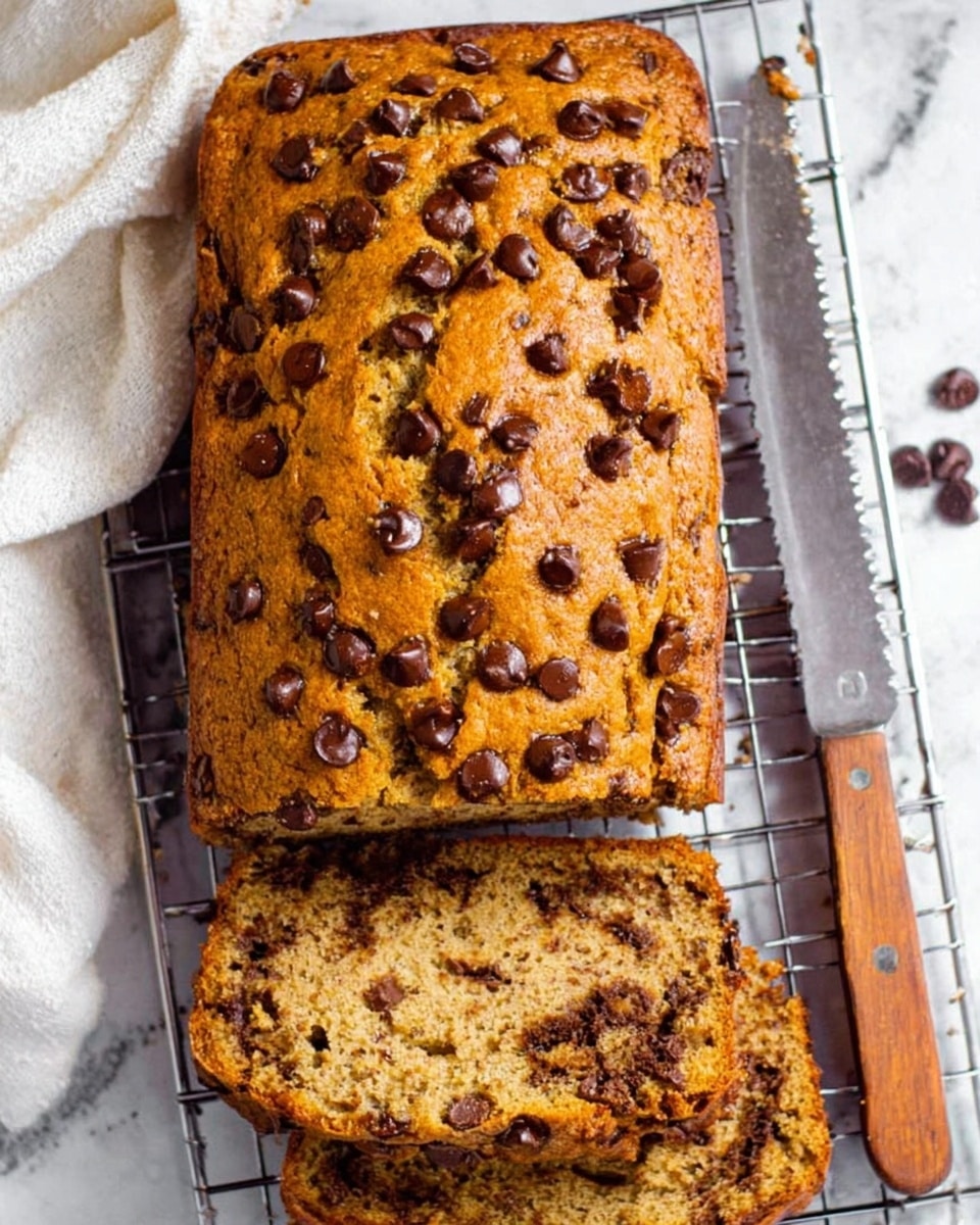 Healthy Sweet Potato Banana Bread Recipe