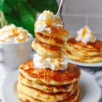 Harry Potter Butterbeer Pancakes Recipe
