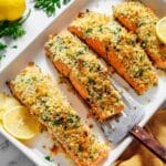 Honey Mustard Salmon Recipe