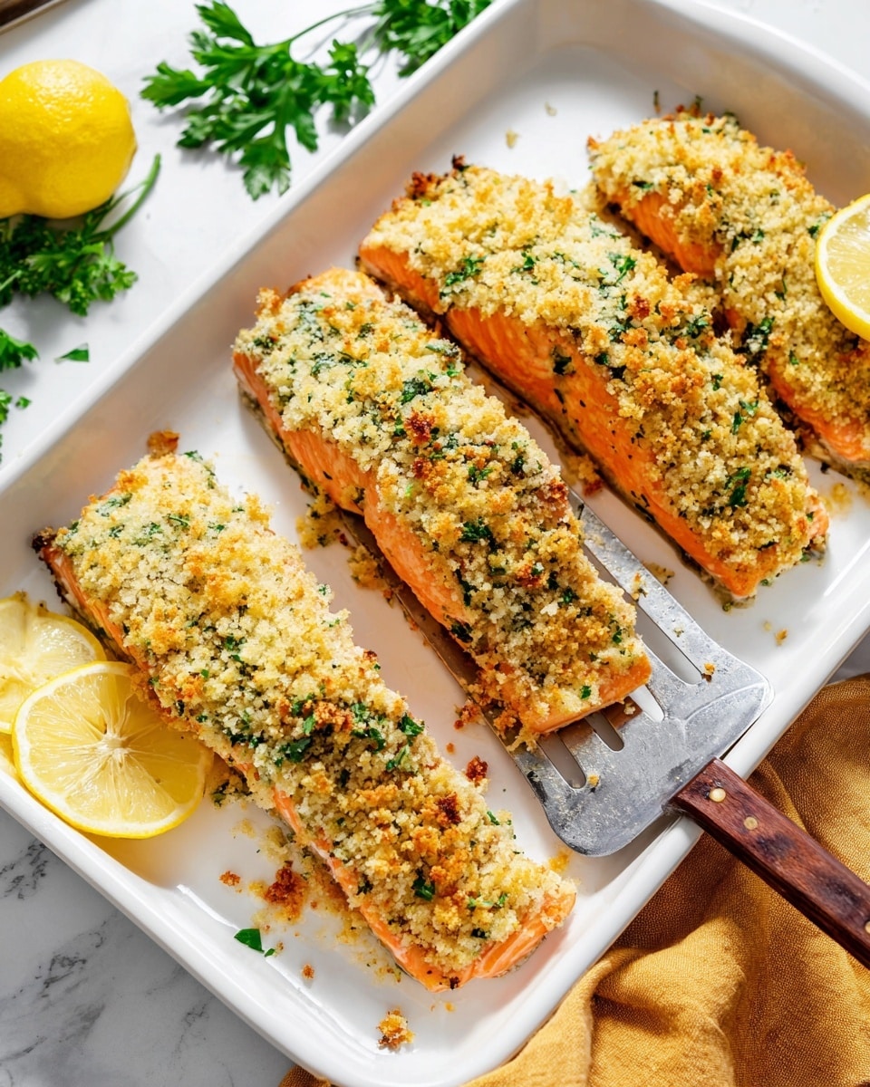 Honey Mustard Salmon Recipe