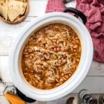 Slow Cooker Pinto Beans and Chicken Recipe