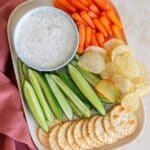 Cottage Cheese Ranch Dip Recipe