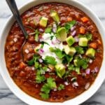 Easy Black Bean Soup Recipe