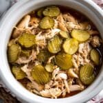 Dill Pickle Chicken Recipe