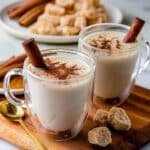 Butterscotch Steamer Recipe